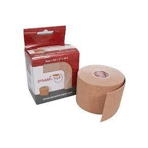 Dynamic tape beige/beige 5cmx5m