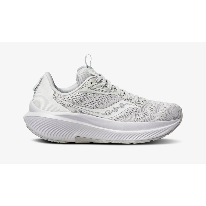 Saucony Echelon 9 wide Hvid