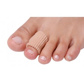 Deramed gel ring med strik - 2 stk.   