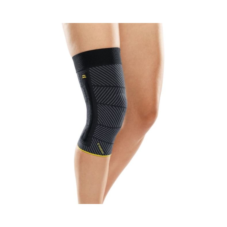  Medi kn�bandage Genumedi E+motion
