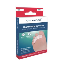 Deramed - Korrigering til hammert