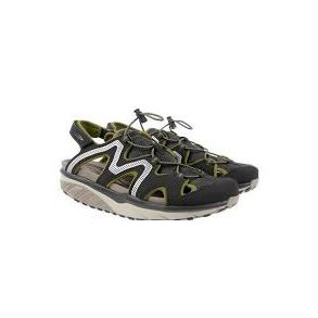 MBT - JEFAR Herre lukket Sandal - Sort 