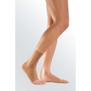 Medi ankelbandage med kompression Beige