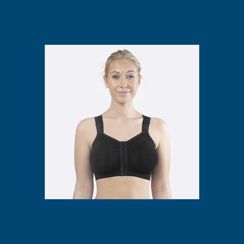 Nordicare kompressionsbh Mirabelle Sort