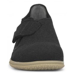 New Feet hjemmesko til herre sort 