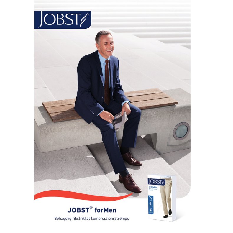 JOBST For Men AD  KL. 2