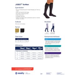 JOBST For Men AD  KL. 2