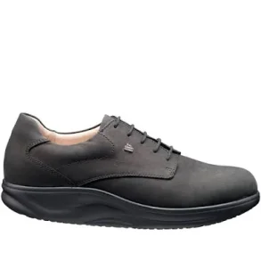 Finn Comfort Pretoria sort Nubuck olieret oksel�der