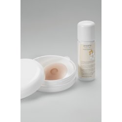 Amoena nippelst Bronze