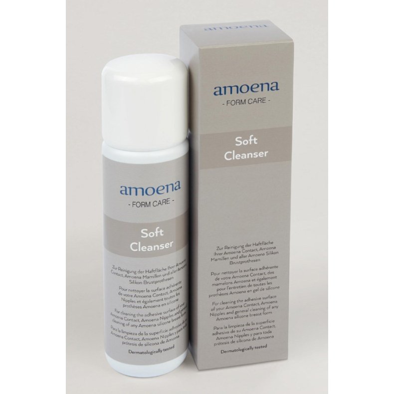 Amoena soft cleanser