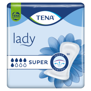 Tena Lady super