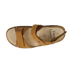 Finn Comfort Yuma brun - KUN F� STR. TILBAGE